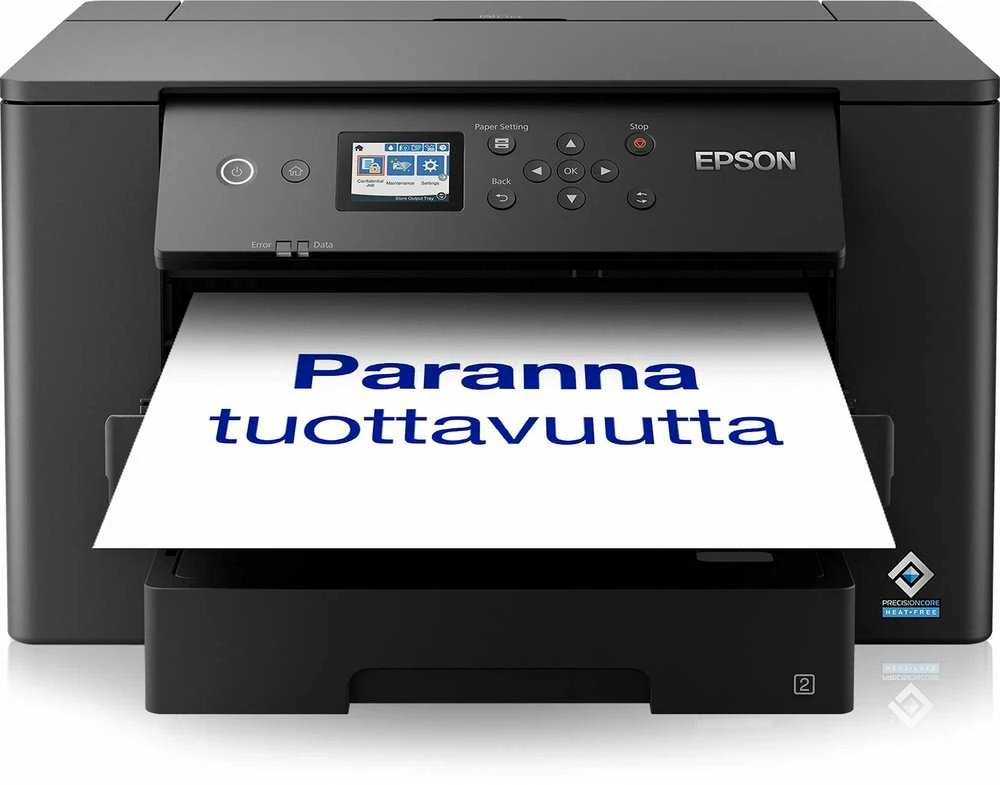 Spausdintuvas T Epson WorkForce WF-7310DTW Tintenstrahldrucker A3/A4/LAN/WLAN/Duplex