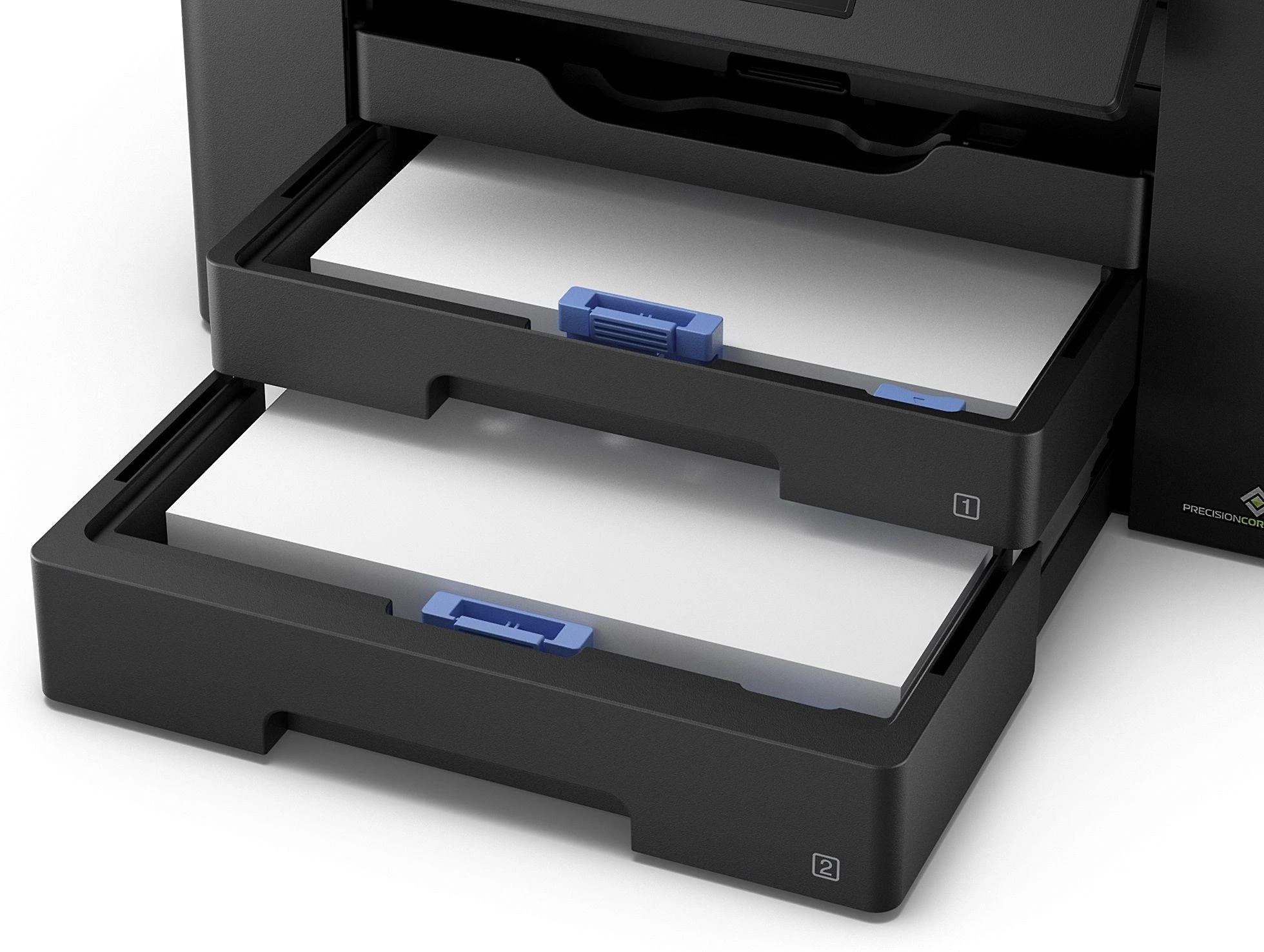 „Epson WorkForce WF-7830DTWF“ rašalinis spausdintuvas, A3, 4800 x 2400 DPI, „Wi-Fi“