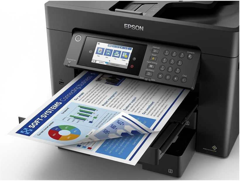 Rašalinis spausdintuvas Epson C11CH67402