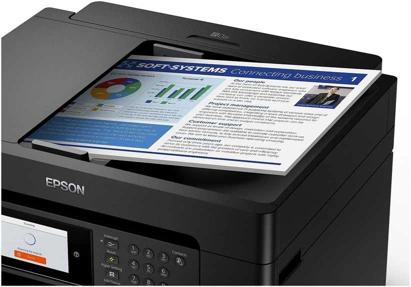 Rašalinis spausdintuvas Epson C11CH67402