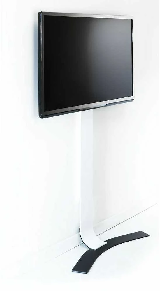 Erard STANDiT 400 sieninis laikiklis išoriniams įrenginiams nuo 76,2 cm (30 colių) iki 132,1 cm (52 colių) 30 kg