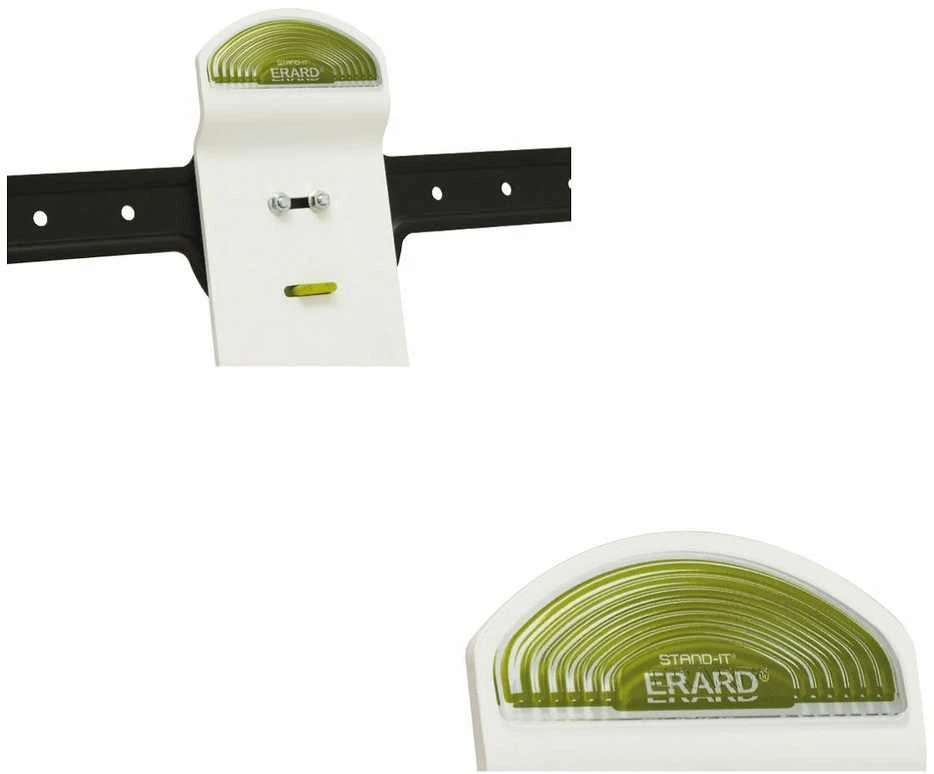 Erard STANDiT 400 sieninis laikiklis išoriniams įrenginiams nuo 76,2 cm (30 colių) iki 132,1 cm (52 colių) 30 kg