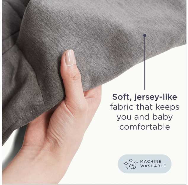 Ergobaby EMBRACE Soft Knit, Kreminis