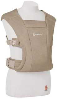 Ergobaby EMBRACE Soft Knit, Kreminis