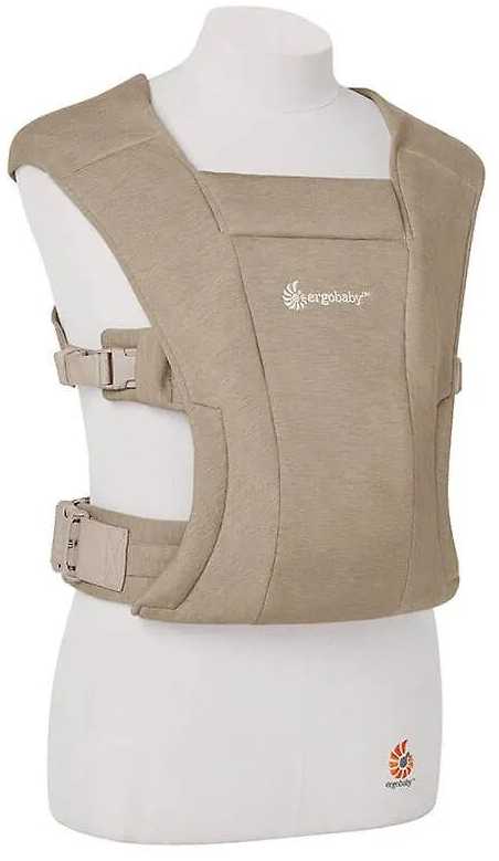 Ergobaby EMBRACE Soft Knit, Kreminis