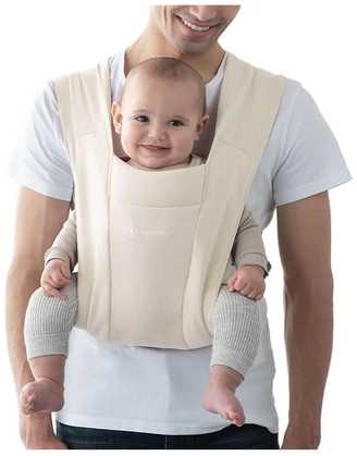 Ergobaby EMBRACE Soft Knit, Kreminis