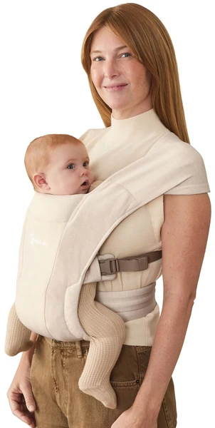 Ergobaby EMBRACE Soft Knit, Kreminis