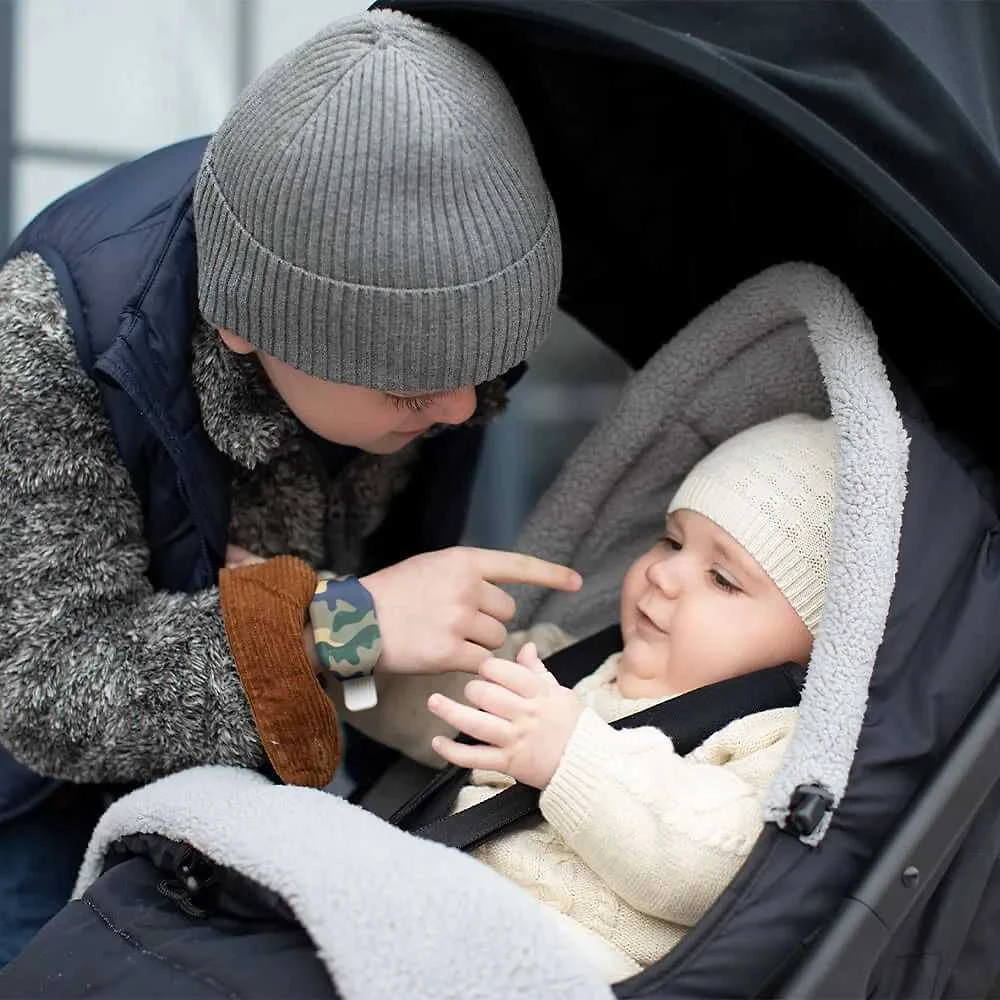 Ergobaby Metro 3 lämpöpussi