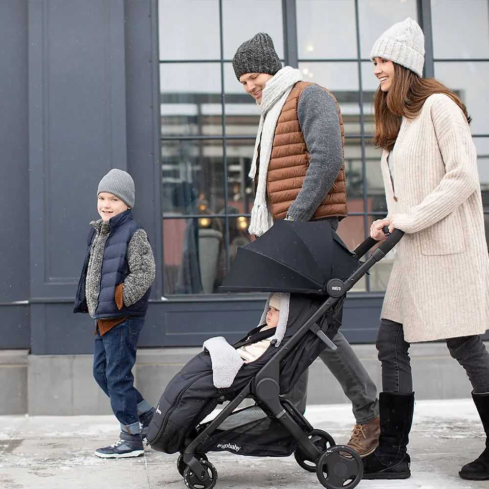 Ergobaby Metro 3 lämpöpussi