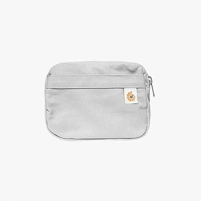 ERGOBABY nešioklė OMNI 360 COOL AIR Mesh, pearl pilkas, BCS360PGREY