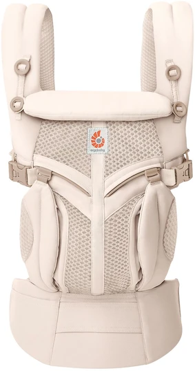Ergobaby Omni Classic Mesh, Natural rusvai gelsvas