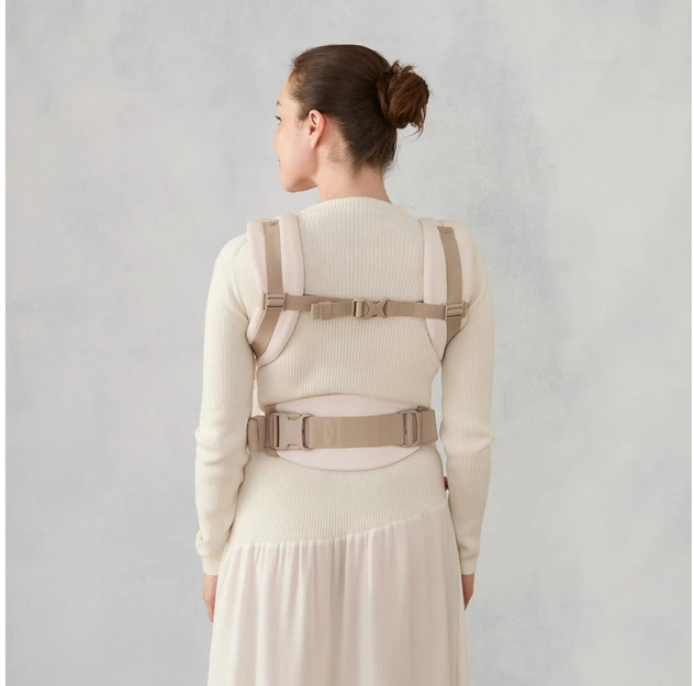 Ergobaby Omni Classic Mesh, Natural rusvai gelsvas