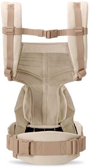 Ergobaby Omni Classic Mesh, Natural rusvai gelsvas
