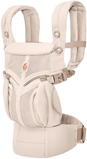 Ergobaby Omni Classic Mesh, Natural rusvai gelsvas