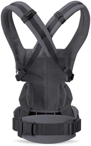 Ergobaby kūdikio nešioklė Omni Classic, 4 padėtys, 3,2–20,41 kg, BCS360MCHRGRY