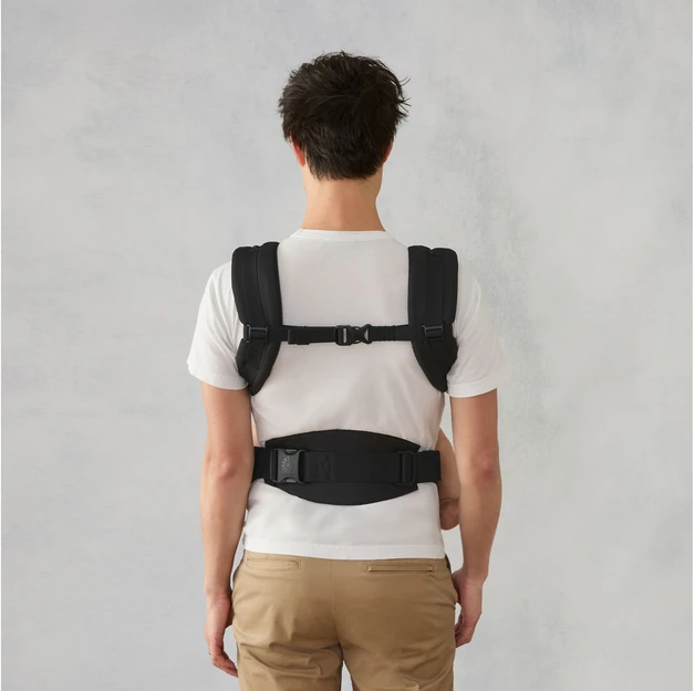 Ergobaby ergonominė kūdikio nešioklė Omni 360 Cool Air Mesh, 3,2–20 kg, BCS360PONYX