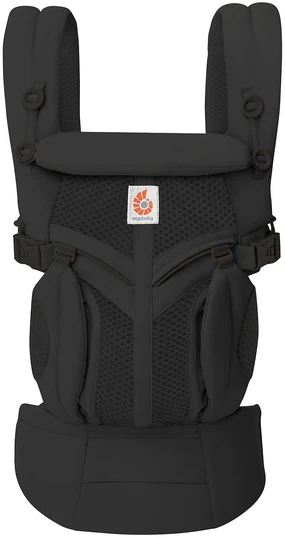 Ergobaby ergonominė kūdikio nešioklė Omni 360 Cool Air Mesh, 3,2–20 kg, BCS360PONYX