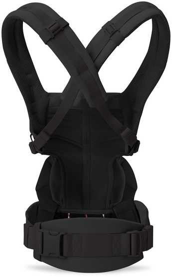 Ergobaby ergonominė kūdikio nešioklė Omni 360 Cool Air Mesh, 3,2–20 kg, BCS360PONYX