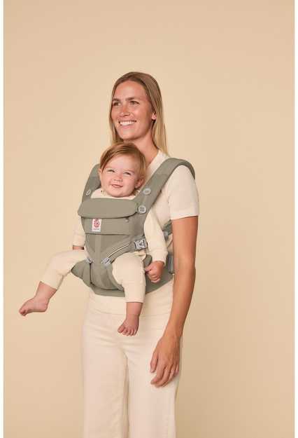 Ergobaby ergonominė kūdikio nešioklė su 3D tinkleliu, 3,2–20,41 kg, BCS360MSFTOLV