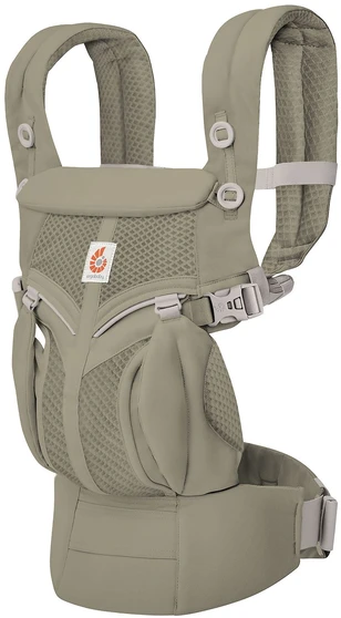Ergobaby ergonominė kūdikio nešioklė su 3D tinkleliu, 3,2–20,41 kg, BCS360MSFTOLV