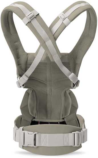 Ergobaby ergonominė kūdikio nešioklė su 3D tinkleliu, 3,2–20,41 kg, BCS360MSFTOLV