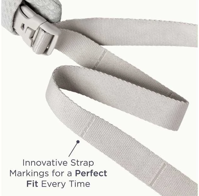 ERGOBABY OMNI DELUXE Mesh, Graphite Pilkas