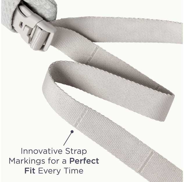 ERGOBABY OMNI DELUXE Mesh, Natural rusvai gelsvas
