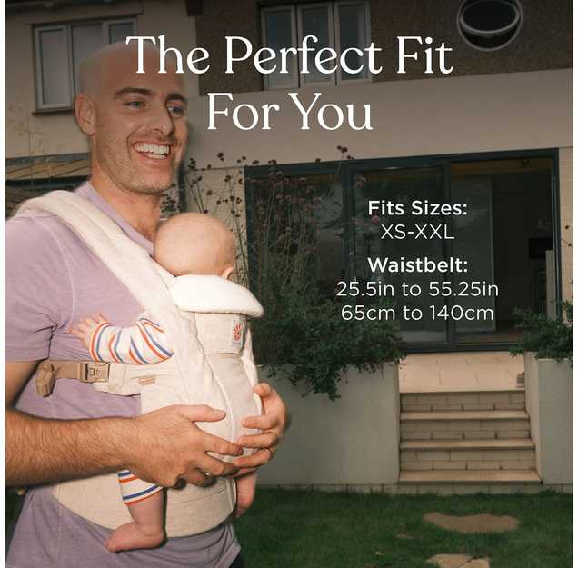 ERGOBABY OMNI DELUXE Mesh, Natural rusvai gelsvas