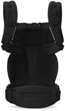 ERGOBABY OMNI DELUXE Mesh, Onyx Juodas