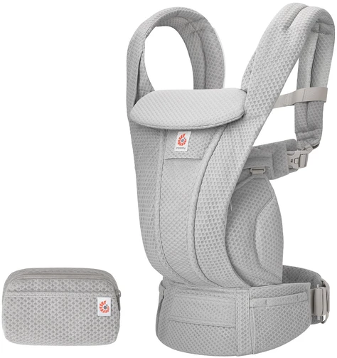 ERGOBABY OMNI DELUXE Mesh, Pearl Pilkas