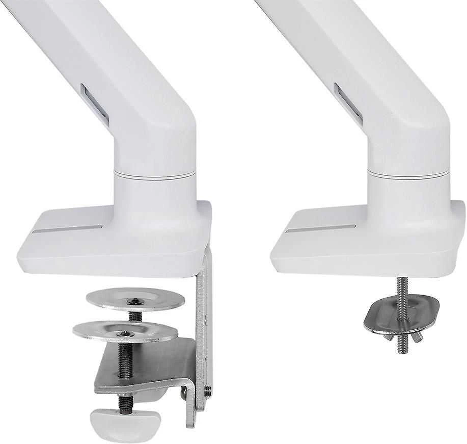 Laikiklis Ergotron - HX Desk Monitorius Arm with HD Pivot - baltas