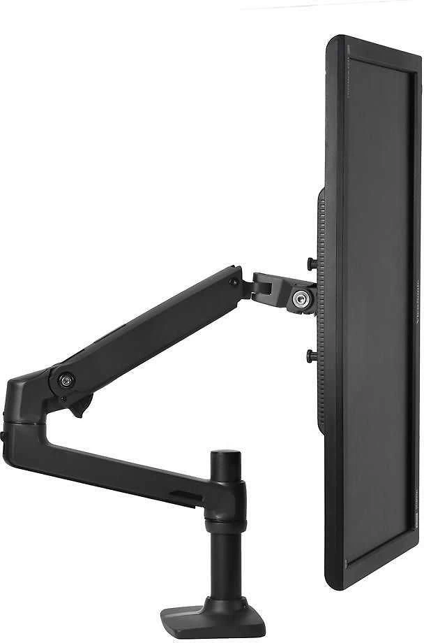 Laikiklis Ergotron LX Series 45-241-224 - Gnybtas / Varžtas - 11,3kg - 86,4 cm (34") - 100 x 100 mm - Aukščio reguliavimas - Juodas