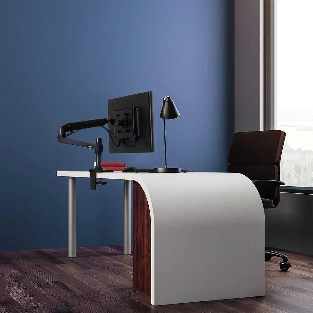 Laikiklis Ergotron LX Series 45-241-224 - Gnybtas / Varžtas - 11,3kg - 86,4 cm (34") - 100 x 100 mm - Aukščio reguliavimas - Juodas