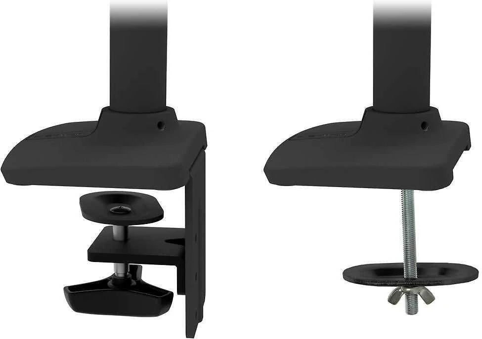 Laikiklis Ergotron LX Series 45-241-224 - Gnybtas / Varžtas - 11,3kg - 86,4 cm (34") - 100 x 100 mm - Aukščio reguliavimas - Juodas
