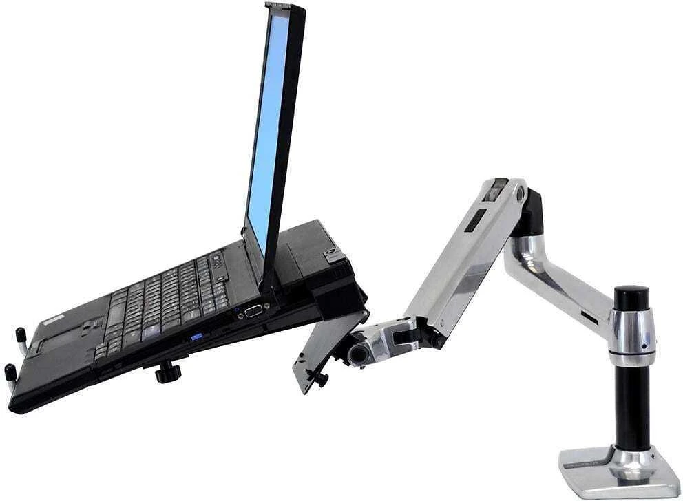 Ergotron - Notebook Tray - juodas