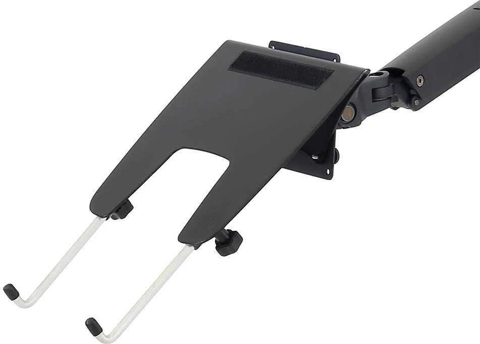 Ergotron - Notebook Tray - juodas