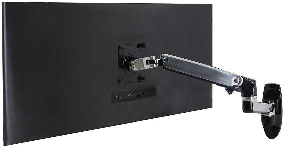 Sieninis laikiklis Ergotron, iki 9,1kg, VESA 100x100, 180 °, 360 / 45-243-026