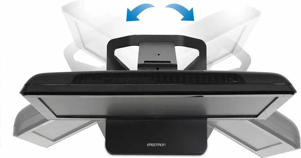 Laikiklis Ergotron - Neo-Flex Jutiklinis ekranas Stand