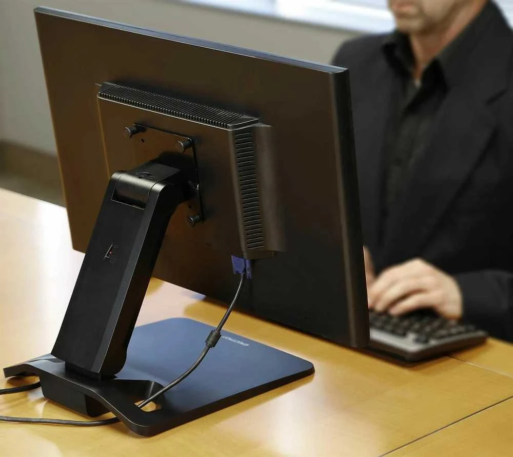 Laikiklis Ergotron - Neo-Flex Jutiklinis ekranas Stand