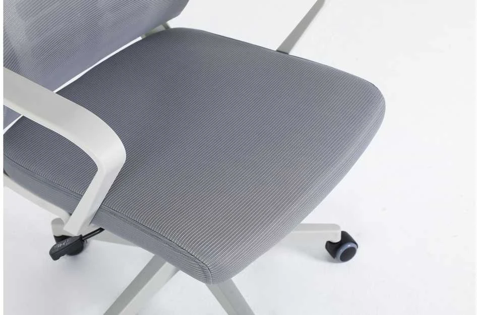 ErgoWork ComfortBack biuro kėdė, pilka