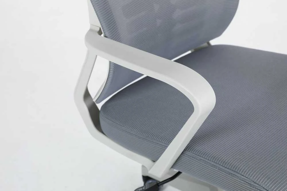ErgoWork ComfortBack biuro kėdė, pilka
