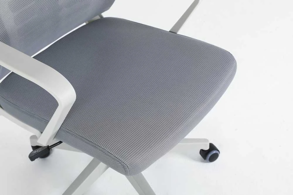 ErgoWork ComfortBack biuro kėdė, pilka