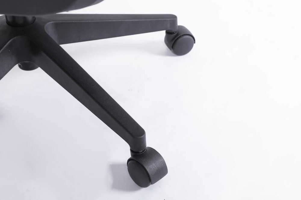ErgoWork FlexiCloud -työtuoli, musta