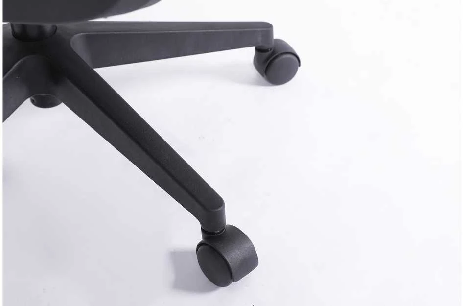 ErgoWork FlexiCloud -työtuoli, musta