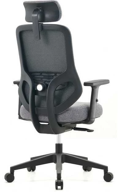 ErgoWork Manager -työtuoli, harmaa