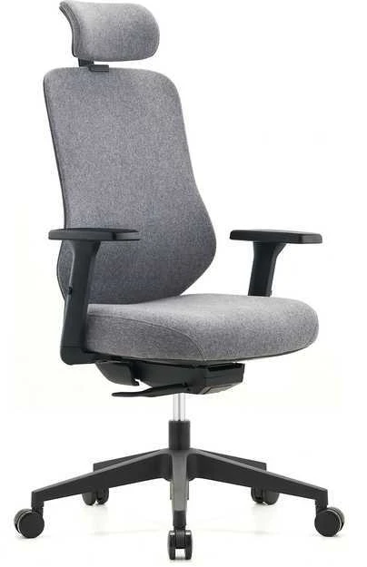 ErgoWork Manager -työtuoli, harmaa
