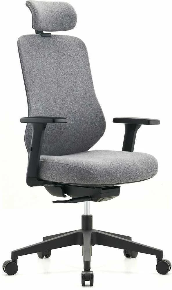 ErgoWork Manager -työtuoli, harmaa