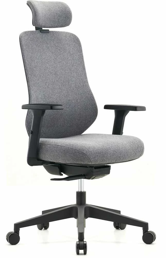 ErgoWork Manager -työtuoli, harmaa