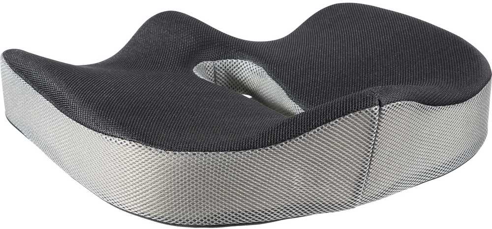 ErgoWork Memory Foam Pro sėdynės pagalvėlė