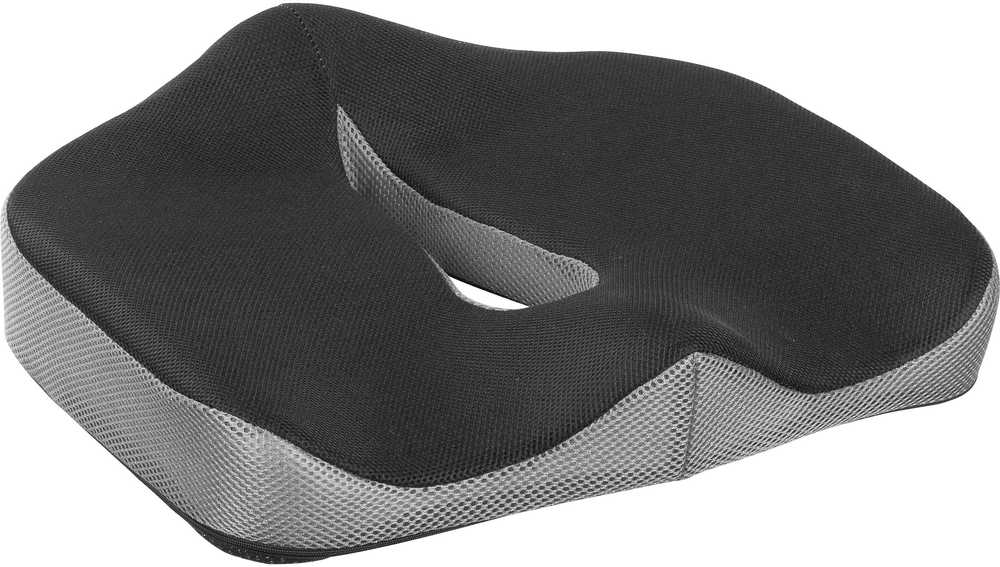 ErgoWork Memory Foam Pro sėdynės pagalvėlė